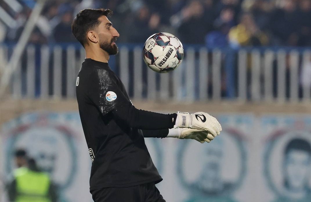 حکم محرومیت بیرانوند متوقف شد حکم محرومیت بیرانوند متوقف شد