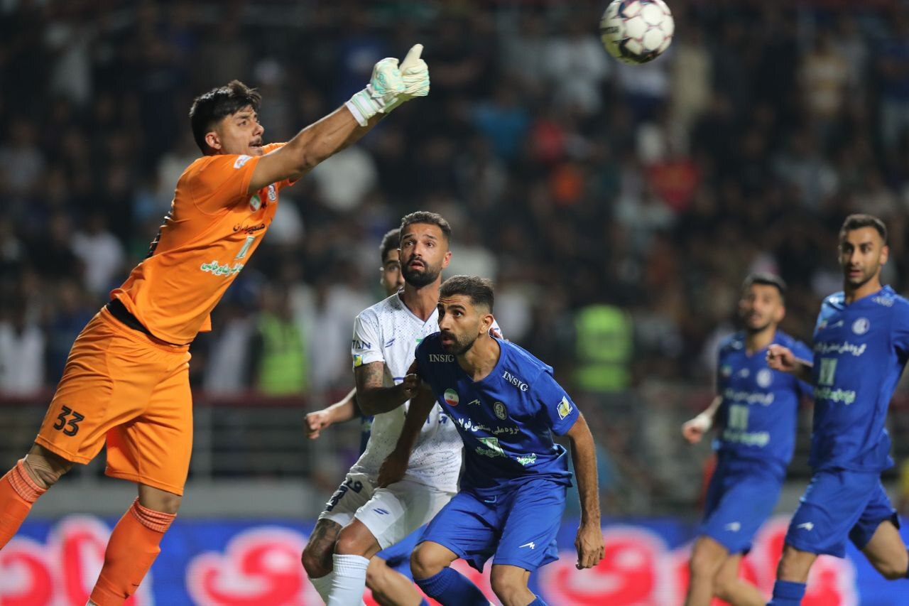 انتقاد استقلال از میزبانی اهوازیها/ استقلال خوزستان پاسخ داد انتقاد استقلال از میزبانی اهوازیها/ استقلال خوزستان پاسخ داد