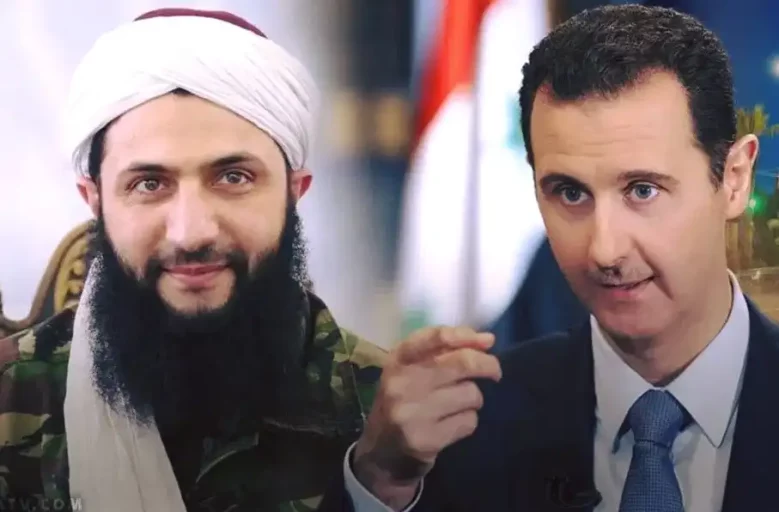 سقوط اسد به روایت جولانی؛ وقتی روس‌ها میدان را خالی کردند!