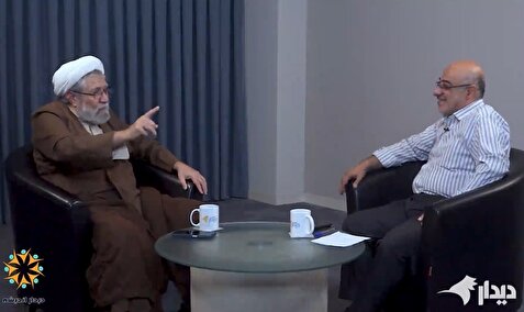 محمد (ص) تحریف شدهترین شخصیت تاریخ است/ محمدی که در توصیف فقهی تعریف میشود؛ شخصیتی سیاه و تاریک است/ حکم سبالنبی حکم وحشتناکی است که مغایر با قرآن است