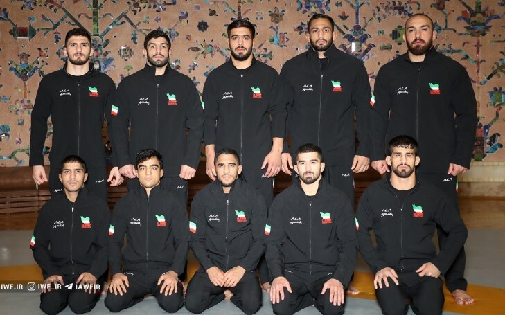 ۲ فینال و یک رده‌بندی برای ایران/ شکست سنگین قاسم‌پور از حریف آمریکایی