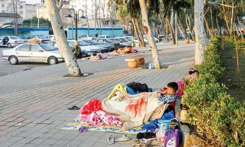 گردشگری کمهزینه، هتلهای خالی و طبیعت خسته گردشگری کمهزینه، هتلهای خالی و طبیعت خسته