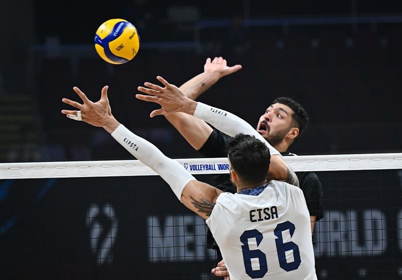 ایران ۱ - ۳ مصر؛ از تیم پیاتزا انتظار نداشتیم!