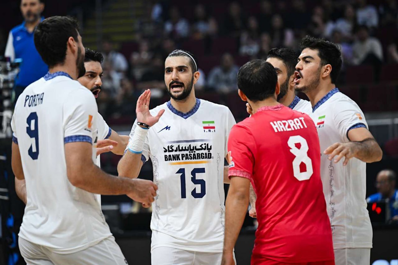 ایران ۱ - ۳ مصر؛ از تیم پیاتزا انتظار نداشتیم!