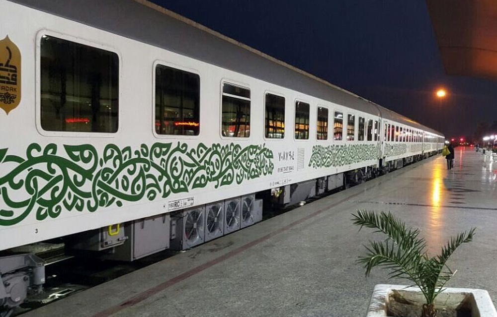 پیش فروش بلیت قطارهای مسافری مهرماه از دوشنبه پیش فروش بلیت قطارهای مسافری مهرماه از دوشنبه