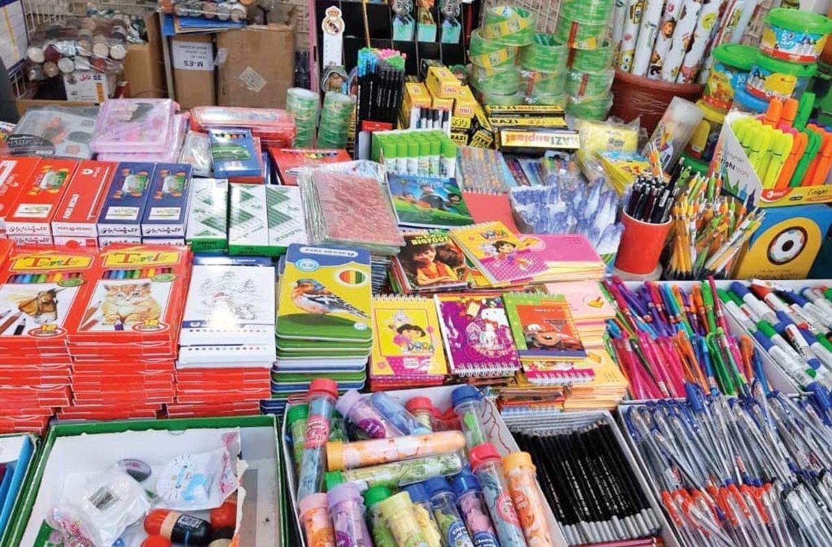 گرانی نوشت افزار؛ پاککن برقی ۲ میلیون گرانی نوشت افزار؛ پاککن برقی ۲ میلیون