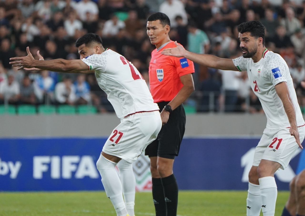 دیدار تیم‌ملی با اروگوئه لغو شد!