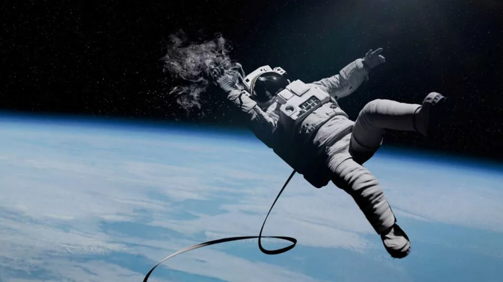 کلاهبرداری از زن ژاپنی برای خرید اکسیژن در فضا! کلاهبرداری از زن ژاپنی برای خرید اکسیژن در فضا!