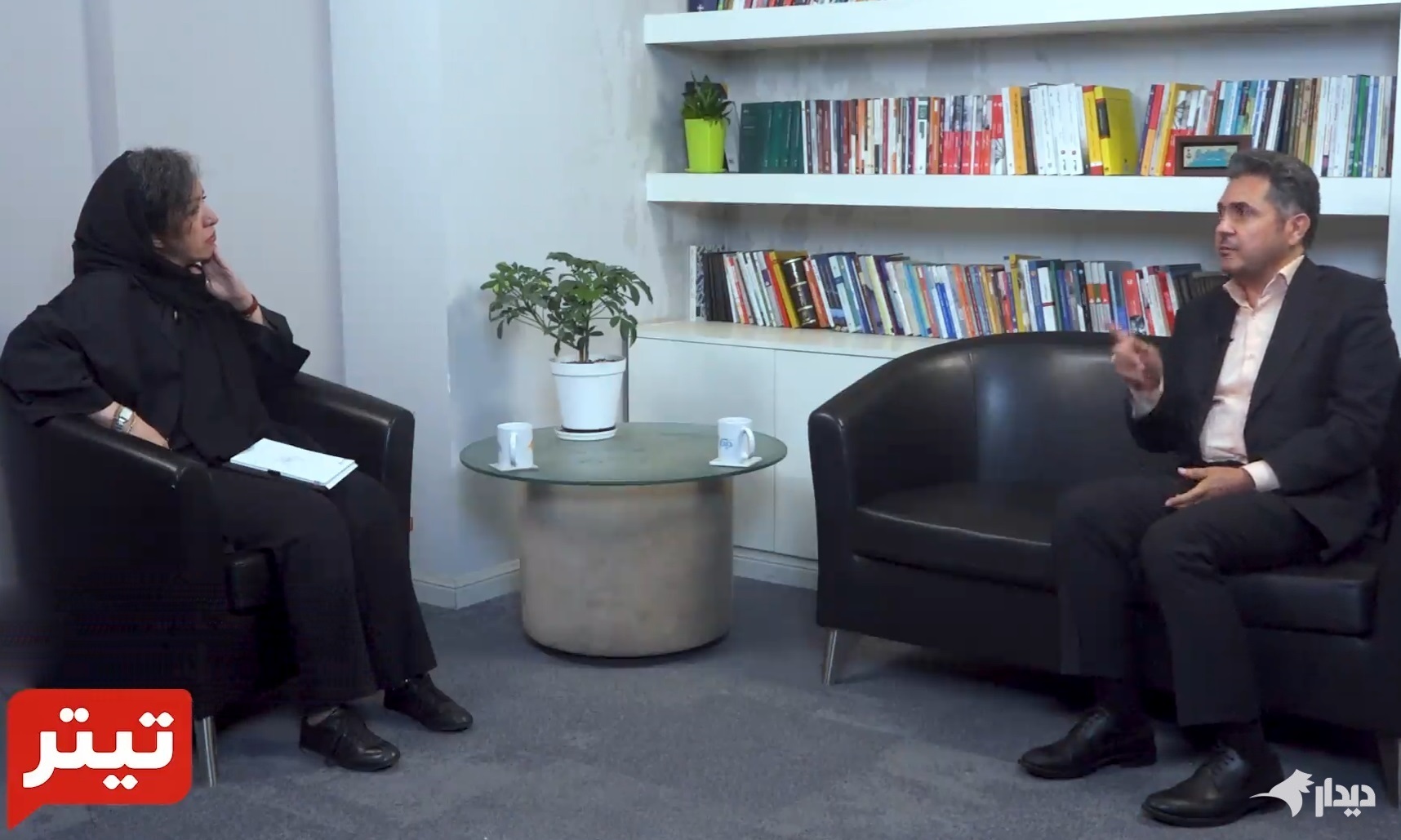 مهدی خورشیدی: ایران نیاز به یک دنگ شیائوپینگ دارد/ اقتصاد کشور با تغییر وزیر و رئیس جمهور درست نمی‌شود/روحانی سایه جنگ را از سر مردم کم کرد