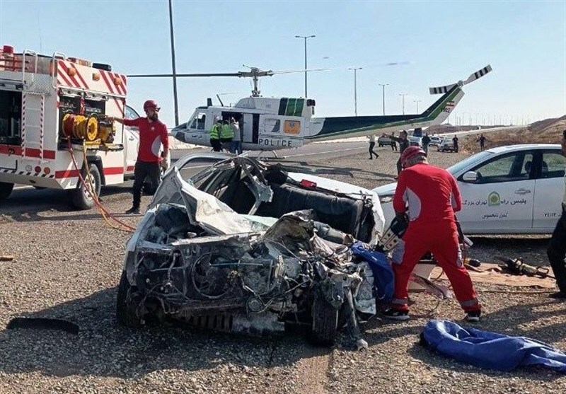 رشد نگران‌کننده تصادفات فوتی در تهران