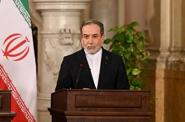 بلایی که کل منطقه را تهدید میکند/ عراقچی: در کنار مسلمانان هستیم بلایی که کل منطقه را تهدید میکند/ عراقچی: در کنار مسلمانان هستیم