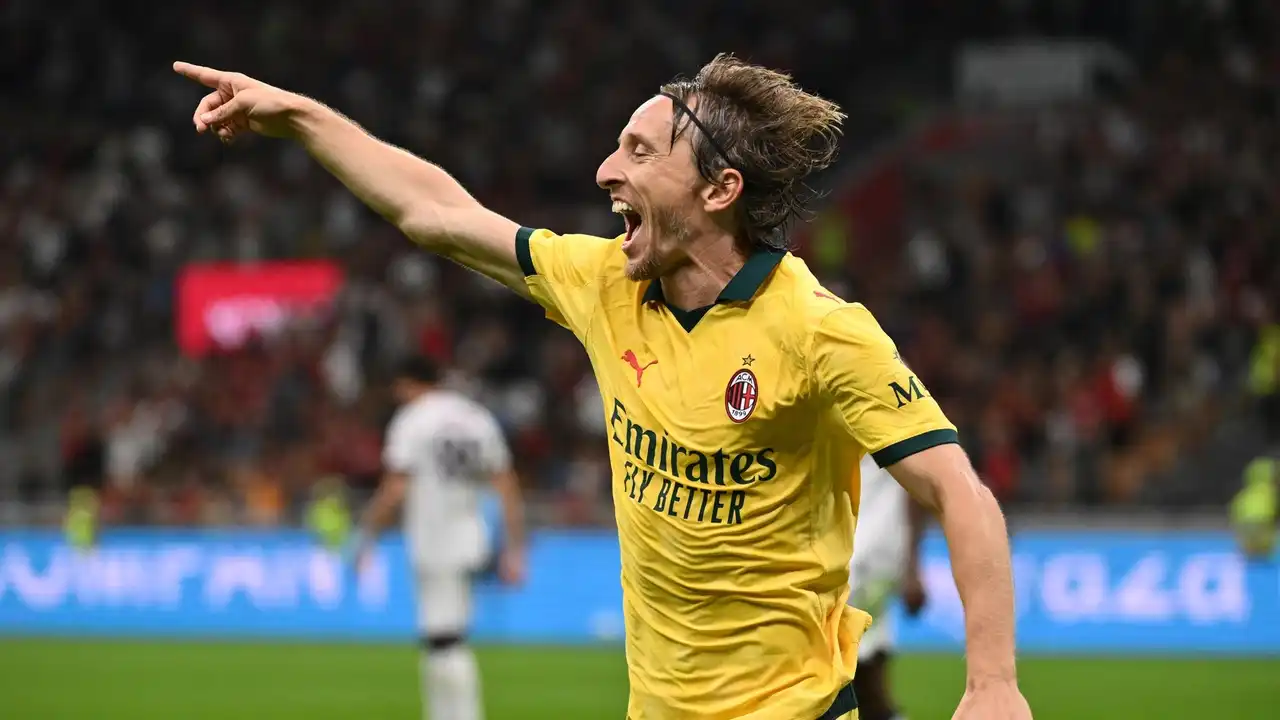 بارسای بی‌رحم و شب رویایی مودریچ