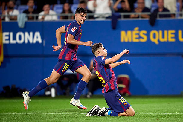 بارسای بی‌رحم و شب رویایی مودریچ