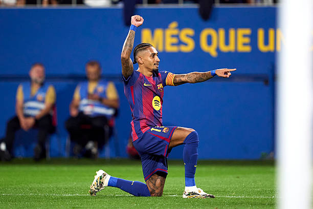 بارسای بی‌رحم و شب رویایی مودریچ