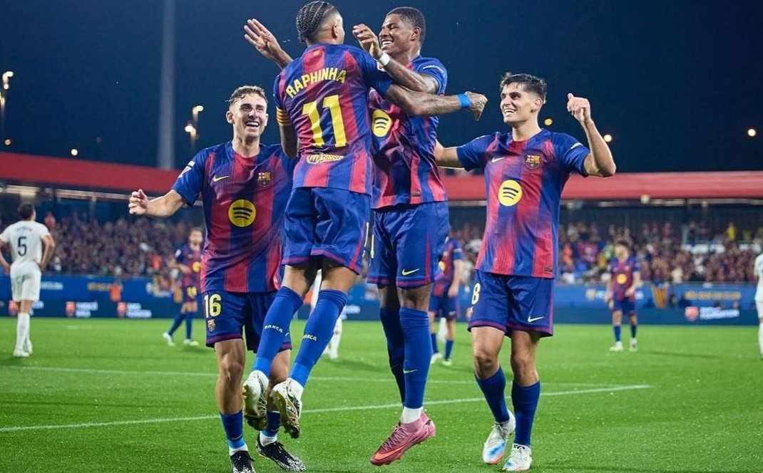 بارسای بی‌رحم و شب رویایی مودریچ