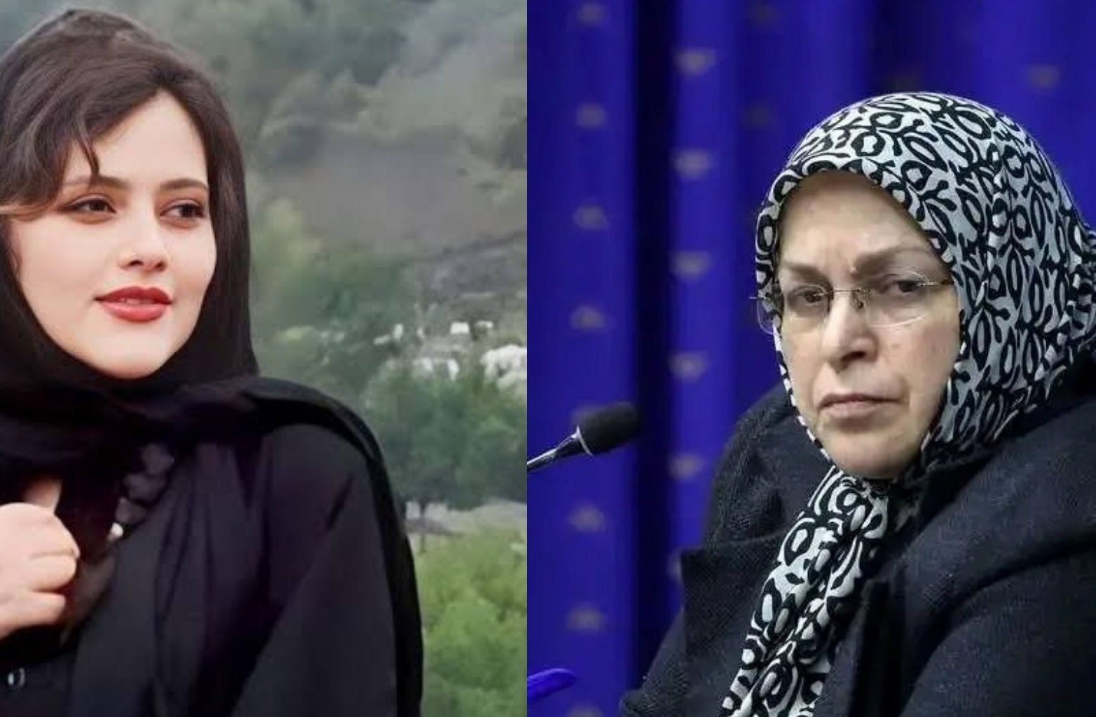 برای سومین سال پرکشیدن «مهسا» برای سومین سال پرکشیدن «مهسا»