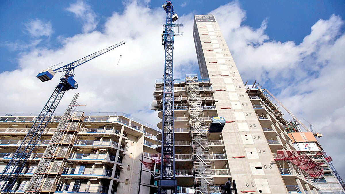 هزینه ساخت هر متر مسکن از ۳۰ میلیون تومان گذشت! هزینه ساخت هر متر مسکن از ۳۰ میلیون تومان گذشت!