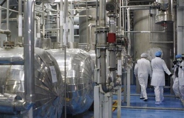 ادعای جروزالمپست درباره محل اورانیوم غنیشده ایران ادعای جروزالمپست درباره محل اورانیوم غنیشده ایران