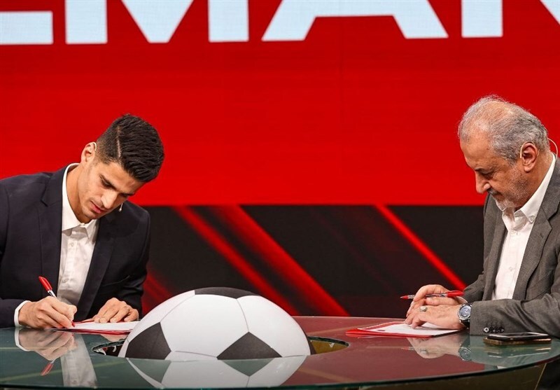 یک تخلف بزرگ در پرسپولیس یک تخلف بزرگ در پرسپولیس