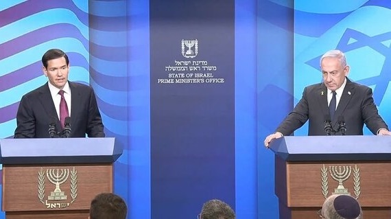 ادعای روبیو؛ تهدید ایران به خلیجفارس و اروپا رسیده/ استقبال از بازگشت تحریمها ادعای روبیو؛ تهدید ایران به خلیجفارس و اروپا رسیده/ استقبال از بازگشت تحریمها