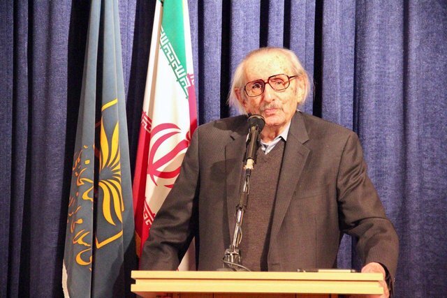 سیروس پرهام، چهره ادبی درگذشت سیروس پرهام، چهره ادبی درگذشت