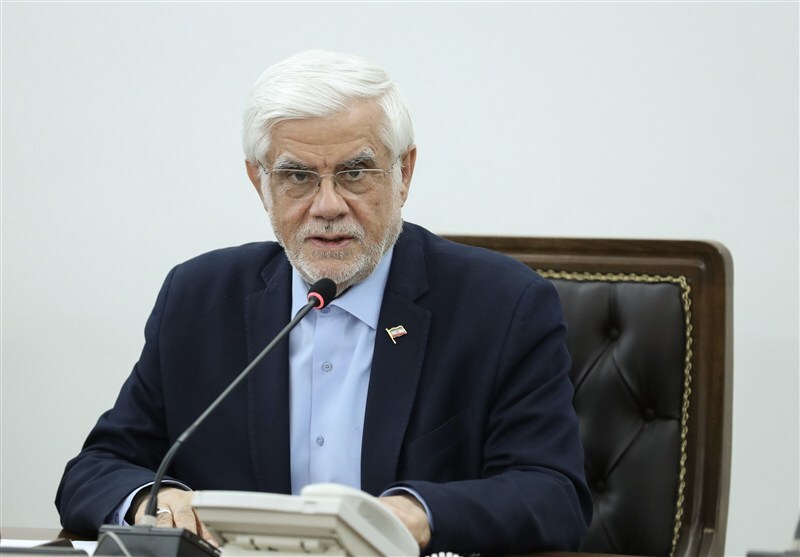 عارف: انشانویسی خوبی داریم، ولی خوب عمل نمیکنیم عارف: انشانویسی خوبی داریم، ولی خوب عمل نمیکنیم