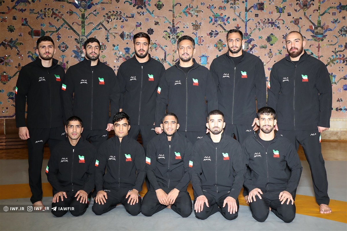 زودهنگام و شیرین؛ ششمین قهرمانی تاریخ ایران