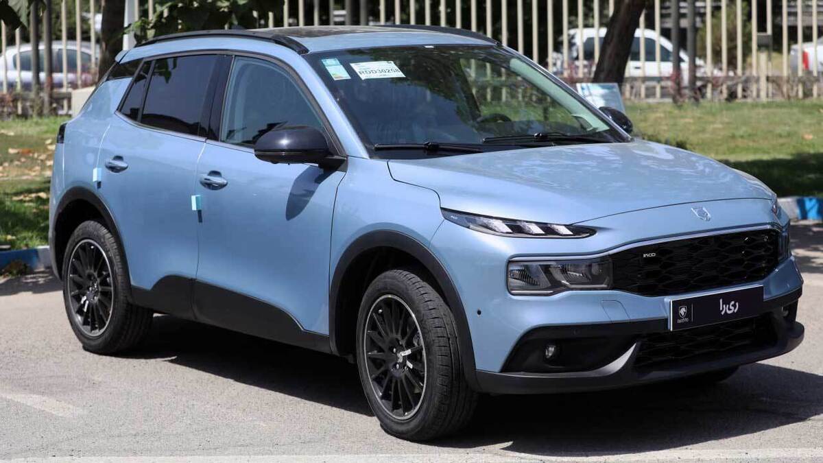 بازار خودرو؛ ری‌را ۳۰ میلیون ارزن شد +جدول