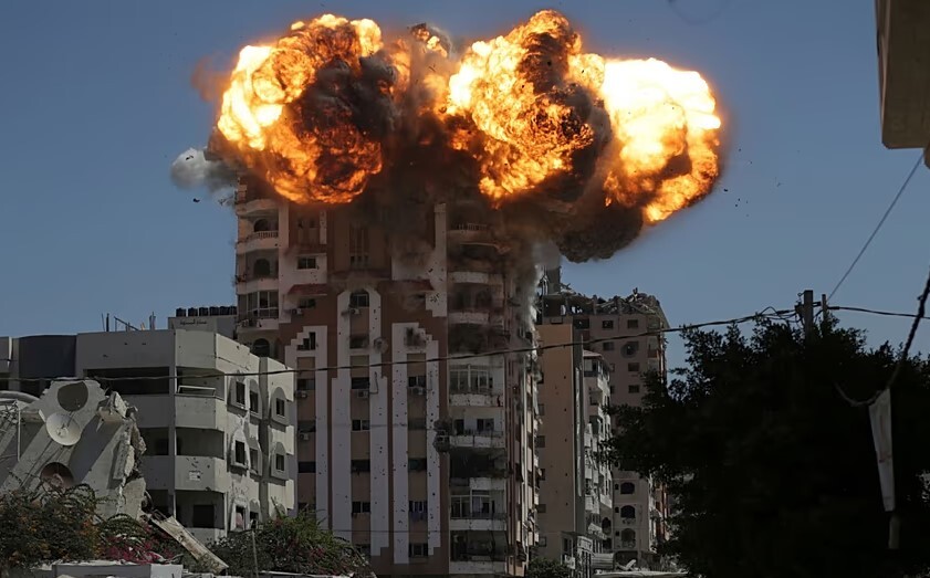 تداوم اشغالگری اسرائیل؛ تهاجم زمینی به غزه