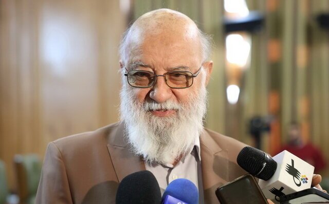 چمران: در تهران مسجد کم داریم!