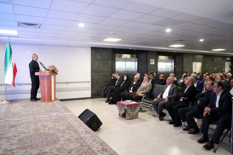 مراکز درمانی باید بالاترین سطح بهرهوری را داشته باشند مراکز درمانی باید بالاترین سطح بهرهوری را داشته باشند