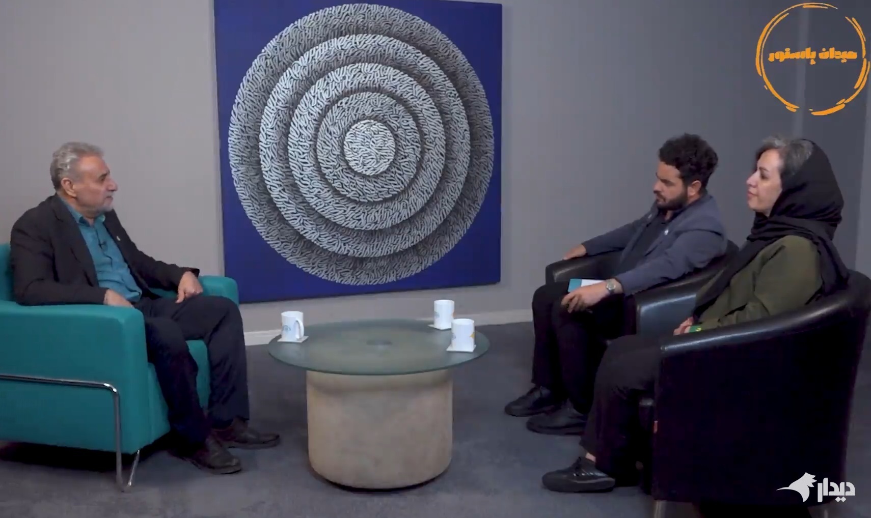 حشمتالله فلاحتپیشه: بابک زنجانی، نام بزرگی است که بسیاری افراد پشت او پنهان شدهاند/ آینده ثابت خواهد کرد روسها در جنگ دوازده روزه به اسرائیل کمک کردند/ واژه دشمن را از تندروها بگیرید، دچار لکنت خواهند شد/ کسانی که مردم را مشغول ناکجاآباد کردند، خودشان در سعادتآباد خانه میساختند! حشمتالله فلاحتپیشه: بابک زنجانی، نام بزرگی است که بسیاری افراد پشت او پنهان شدهاند/ آینده ثابت خواهد کرد روسها در جنگ دوازده روزه به اسرائیل کمک کردند/ واژه دشمن را از تندروها بگیرید، دچار لکنت خواهند شد/ کسانی که مردم را مشغول ناکجاآباد کردند، خودشان در سعادتآباد خانه میساختند!