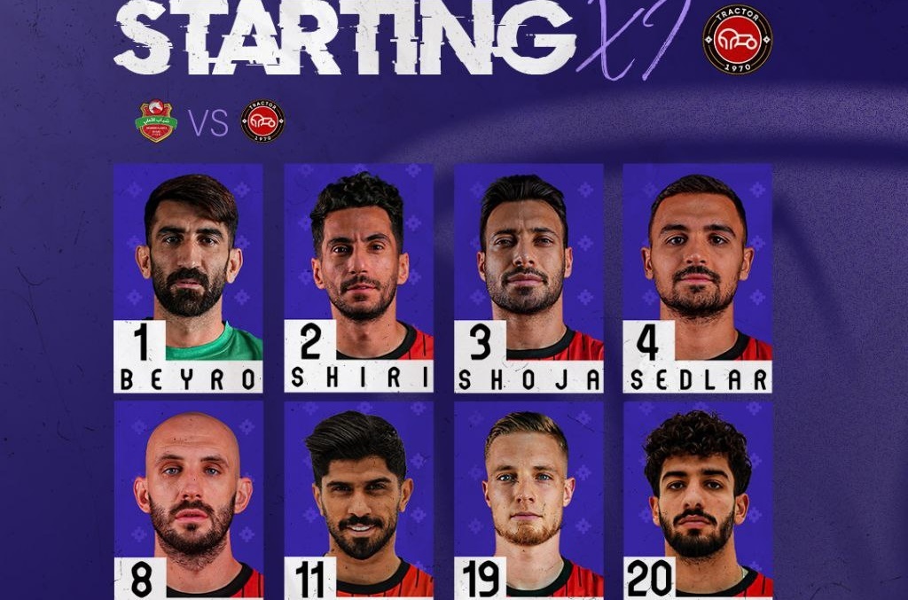 ترکیب تراکتور؛ بیرانوند مقابل عزت‌اللهی!