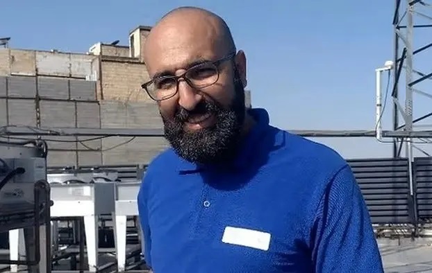 درخواست یک وکیل از رئیس عدلیه برای ممانعت از اعدام بابک شهبازی درخواست یک وکیل از رئیس عدلیه برای ممانعت از اعدام بابک شهبازی