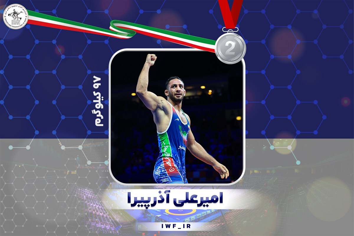 آذرپیرا چند ثانیه کم آورد/ طلا در دستان کایل اسنایدر +ویدیو آذرپیرا چند ثانیه کم آورد/ طلا در دستان کایل اسنایدر +ویدیو