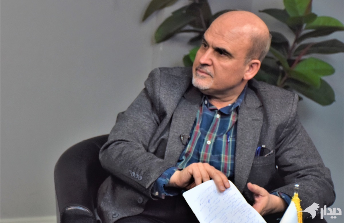 این مملکت چقدر باید تاوان یکسری متوهم سیاسی را بدهد؟/ صداوسیما، پناهگاه تندروها این مملکت چقدر باید تاوان یکسری متوهم سیاسی را بدهد؟/ صداوسیما، پناهگاه تندروها