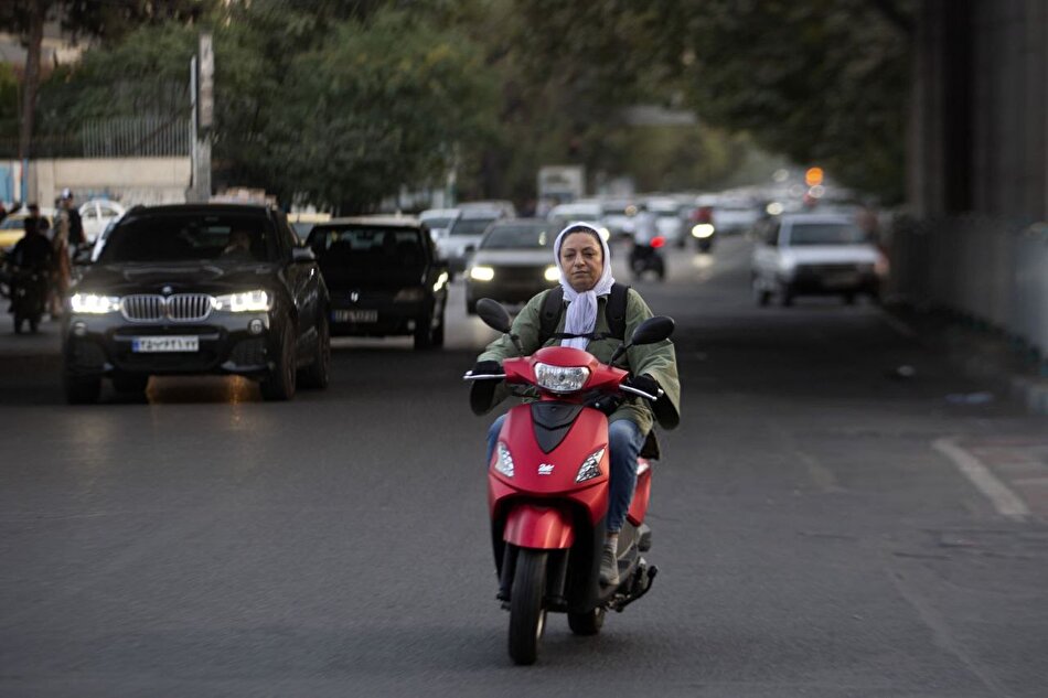 موتورسواری زنان