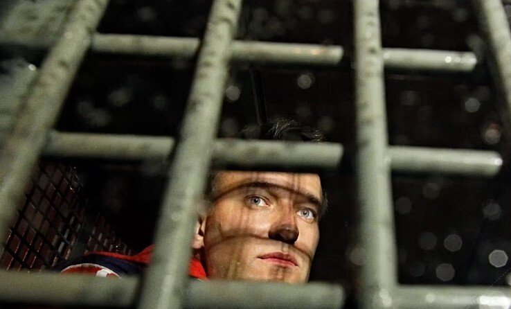 افشاگری همسر ناوالنی؛ مرگ بر اثر مسمومیت در زندان روسیه افشاگری همسر ناوالنی؛ مرگ بر اثر مسمومیت در زندان روسیه