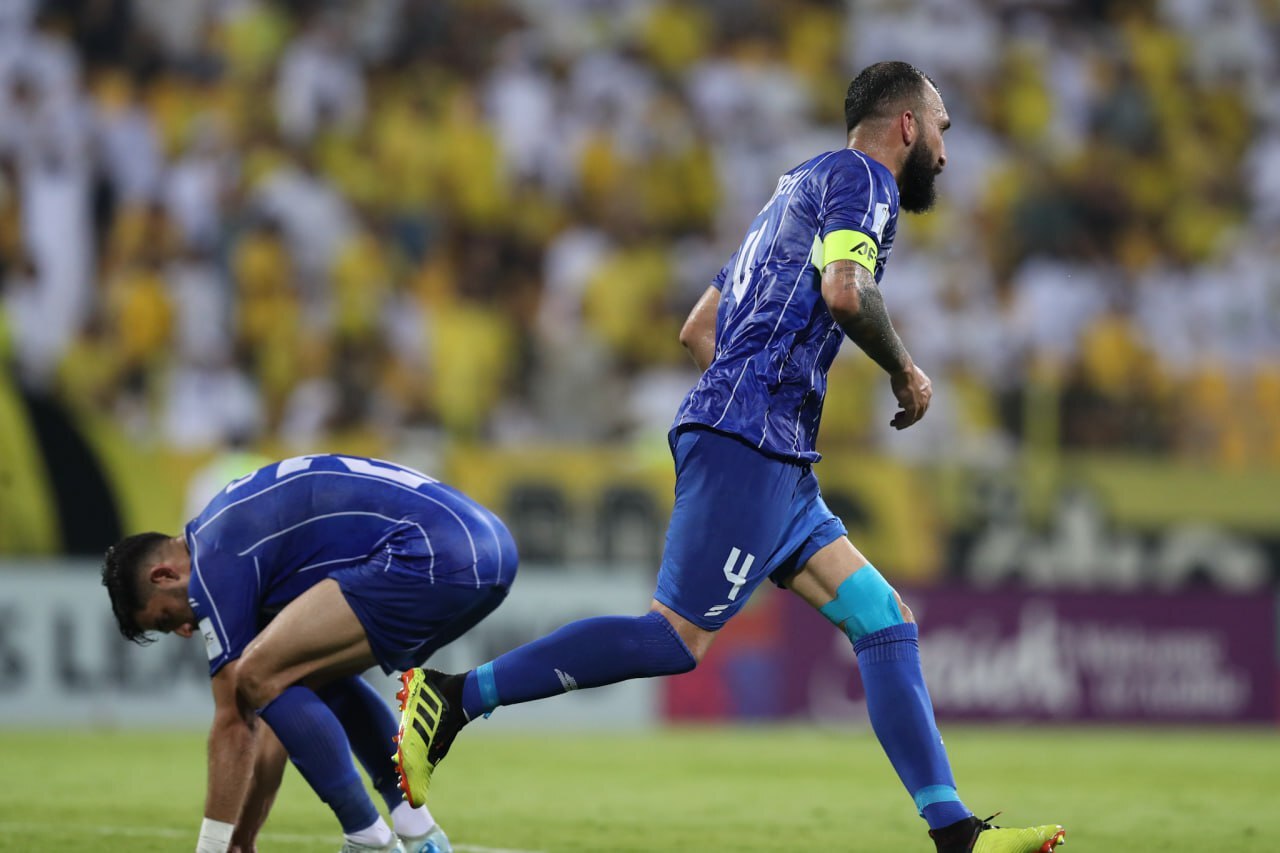 الوصل ۷ - ۱ استقلال؛ آبروریزی به تمام‌معنا!