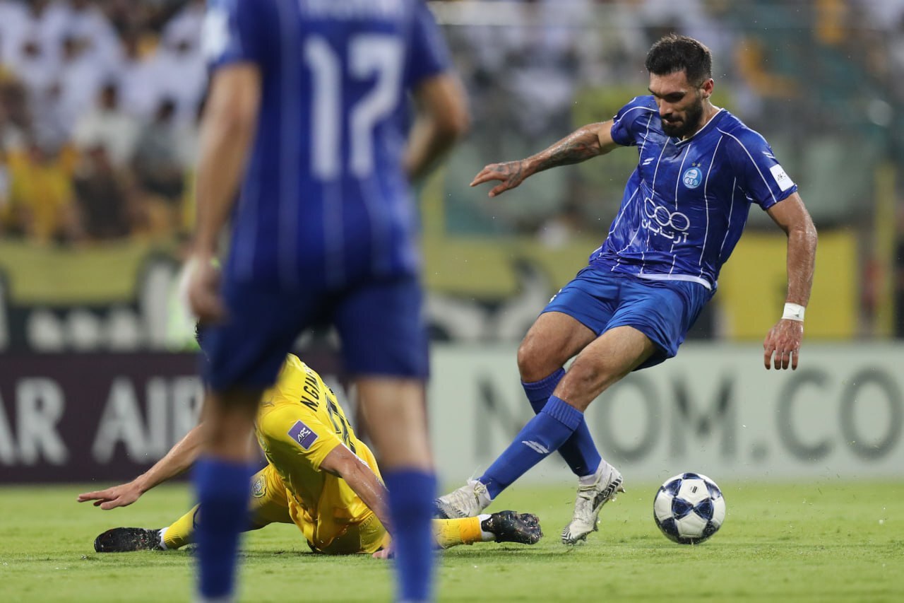 الوصل ۷ - ۱ استقلال؛ آبروریزی به تمام‌معنا!