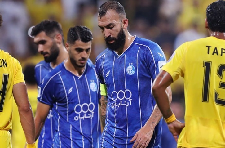 حیثیت از دست رفته؛ این تیم افتضاح است!