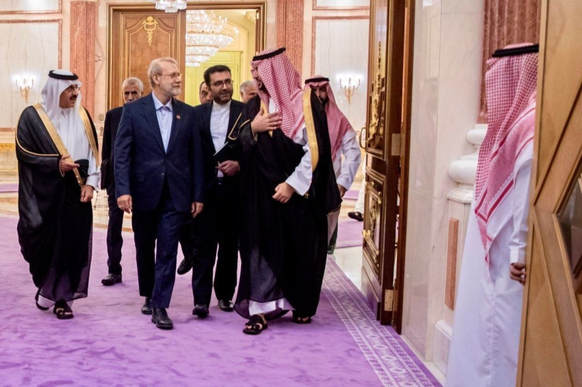 ریاض؛ ضلع سوم پازل امنیتی تهران