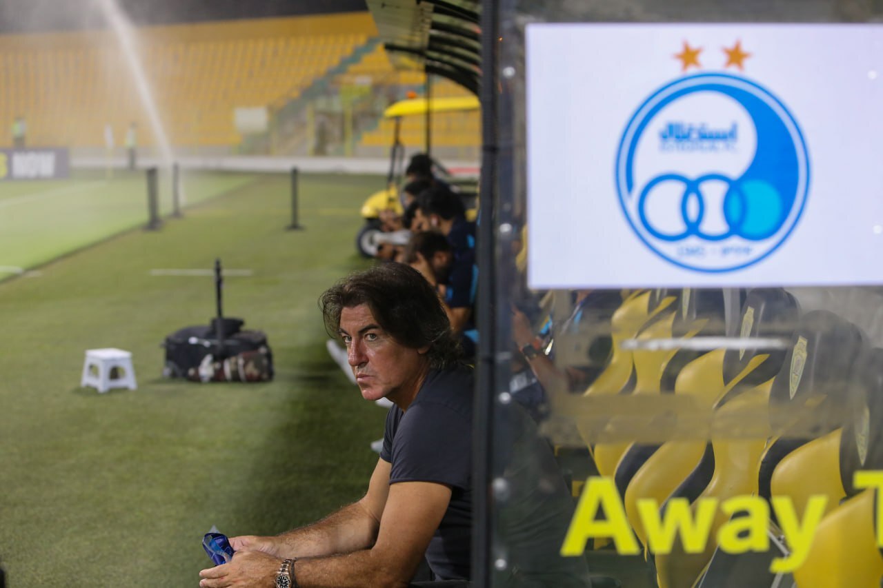 استقلال و پایان بد جشن خرید!