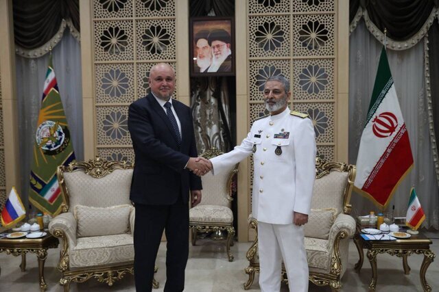 ایران راه دیپلماسی را بهترین روش حل مشکلات می‌داند