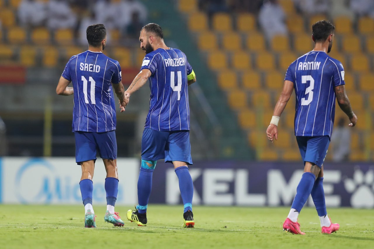 واکنش استقلال به شکست سنگین؛ عذرخواهی و جریمه مالی واکنش استقلال به شکست سنگین؛ عذرخواهی و جریمه مالی