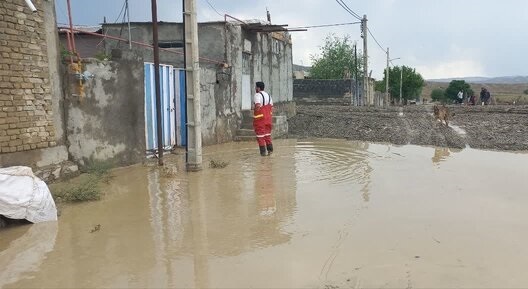 آمادهباش هلالاحمر در پی هشدار وقوع سیلاب در شمال آمادهباش هلالاحمر در پی هشدار وقوع سیلاب در شمال