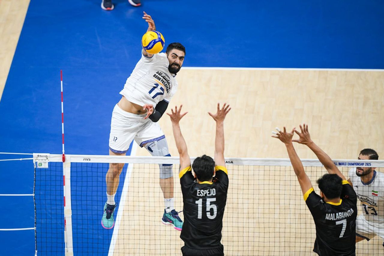 فیلیپین ۲ - ۳ ایران؛ فرار از جهنم مانیل با چلنج طلایی!