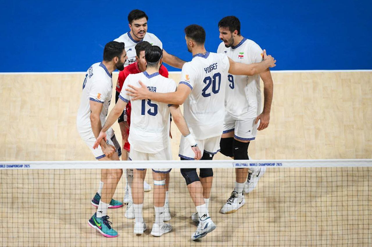 فیلیپین ۲ - ۳ ایران؛ فرار از جهنم مانیل با چلنج طلایی!