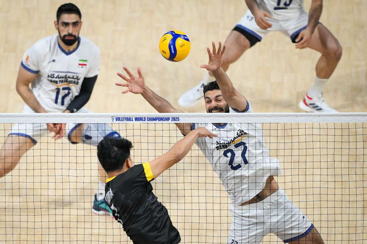 فیلیپین ۲ - ۳ ایران؛ فرار از جهنم مانیل با چلنج طلایی!