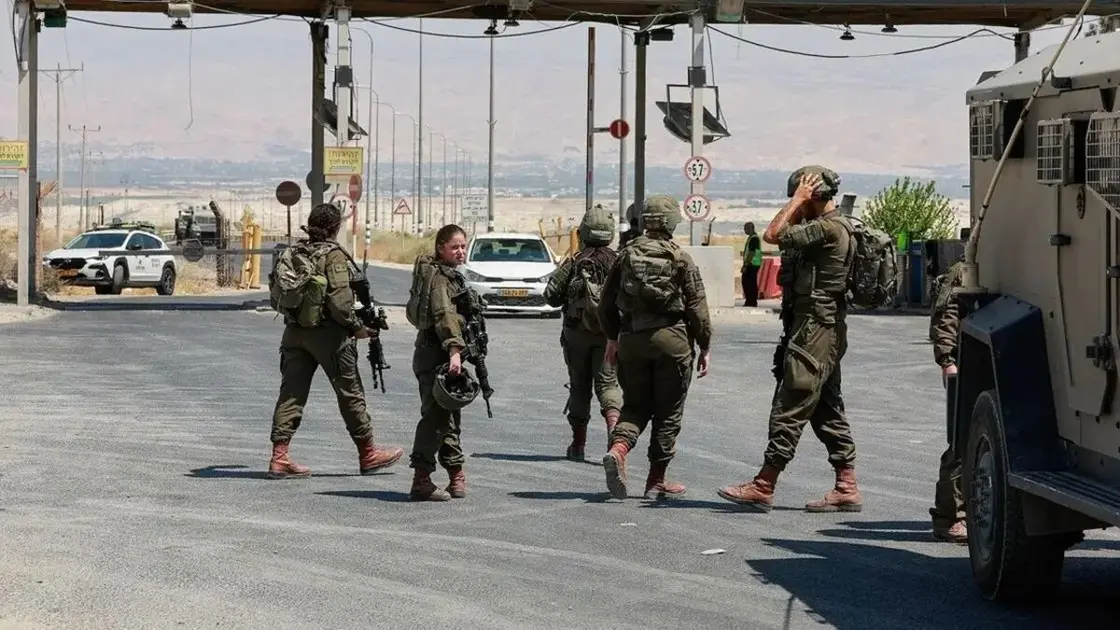 تیراندازی در گذرگاه مرزی اردن؛ دو اسرائیلی کشته شدند تیراندازی در گذرگاه مرزی اردن؛ دو اسرائیلی کشته شدند